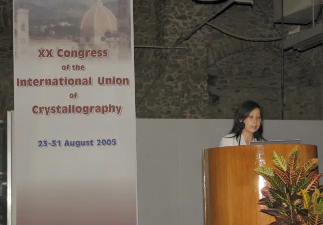 2005: IUCr Congress and General Assembly: Microsymposia