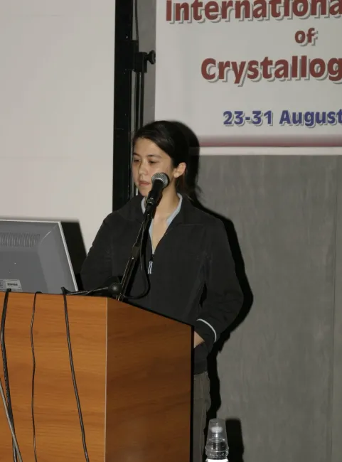 2005: IUCr Congress and General Assembly: Microsymposia