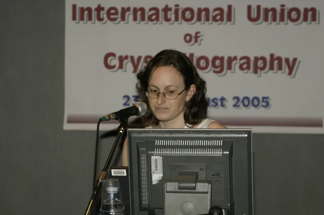 2005: IUCr Congress and General Assembly: Microsymposia