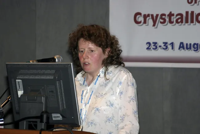 2005: IUCr Congress and General Assembly: Microsymposia