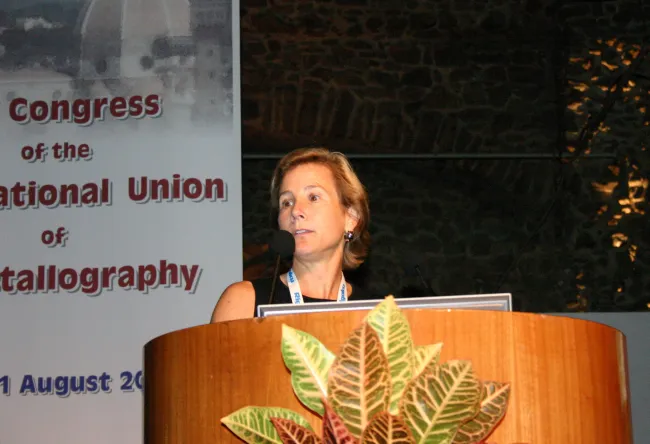 2005: IUCr Congress and General Assembly: Microsymposia
