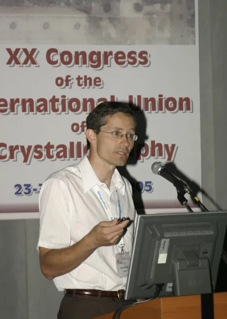 2005: IUCr Congress and General Assembly: Microsymposia