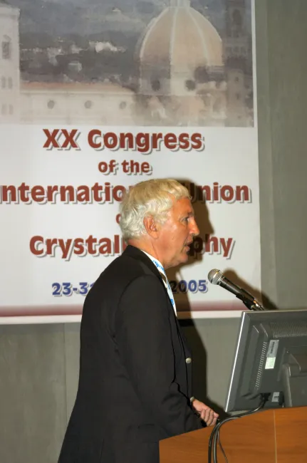 2005: IUCr Congress and General Assembly: Microsymposia