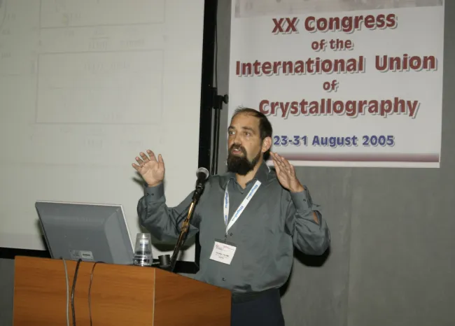 2005: IUCr Congress and General Assembly: Microsymposia
