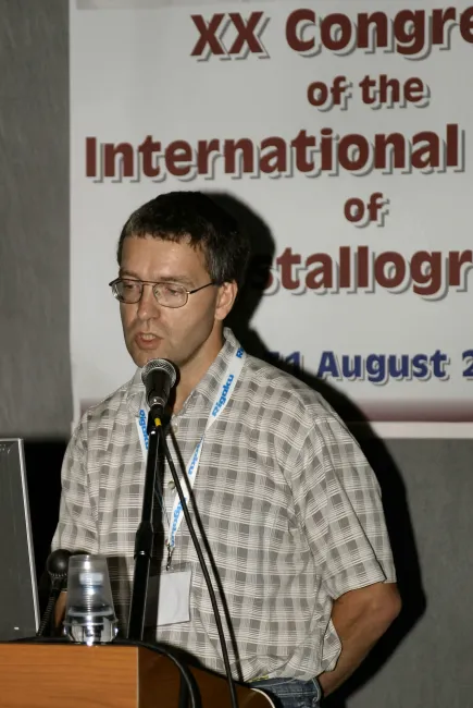 2005: IUCr Congress and General Assembly: Microsymposia