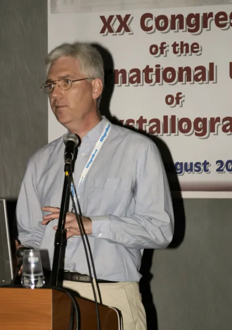 2005: IUCr Congress and General Assembly: Microsymposia