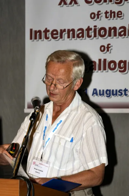 2005: IUCr Congress and General Assembly: Microsymposia