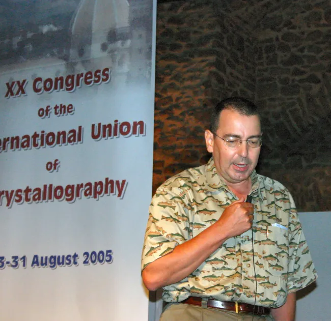 2005: IUCr Congress and General Assembly: Microsymposia