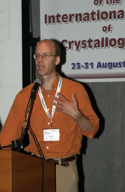 2005: IUCr Congress and General Assembly: Microsymposia