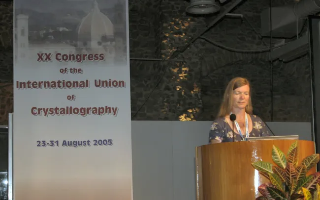 2005: IUCr Congress and General Assembly: Microsymposia