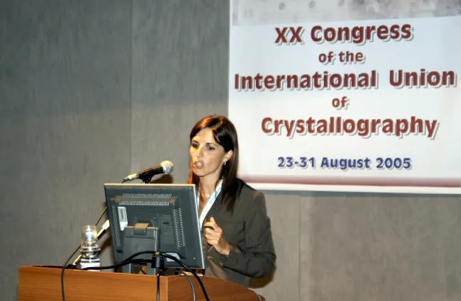 2005: IUCr Congress and General Assembly: Microsymposia