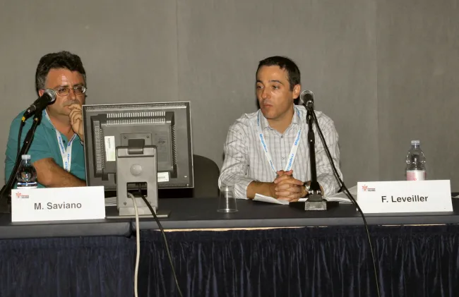 2005: IUCr Congress and General Assembly: Microsymposia