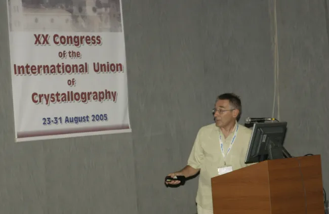 2005: IUCr Congress and General Assembly: Microsymposia