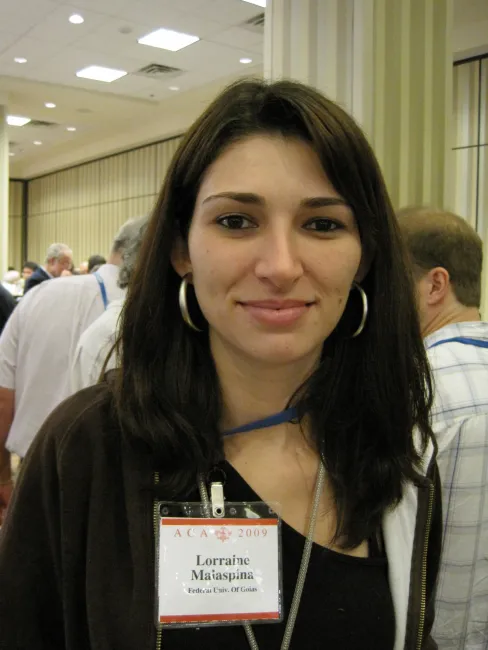 2009: ACA Annual Meeting: Attendees