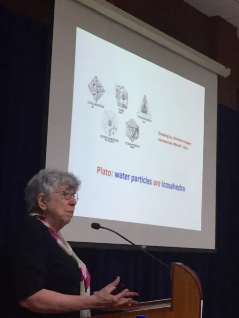 2017: Second Manila International Workshop on Mathematical Crystallography: Lectures