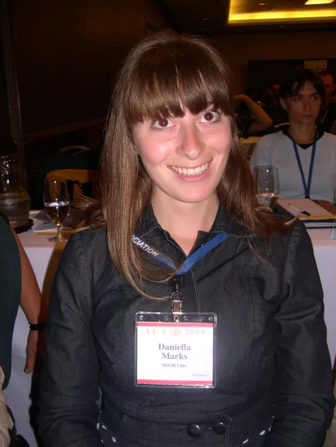 2009: ACA Annual Meeting: Attendees