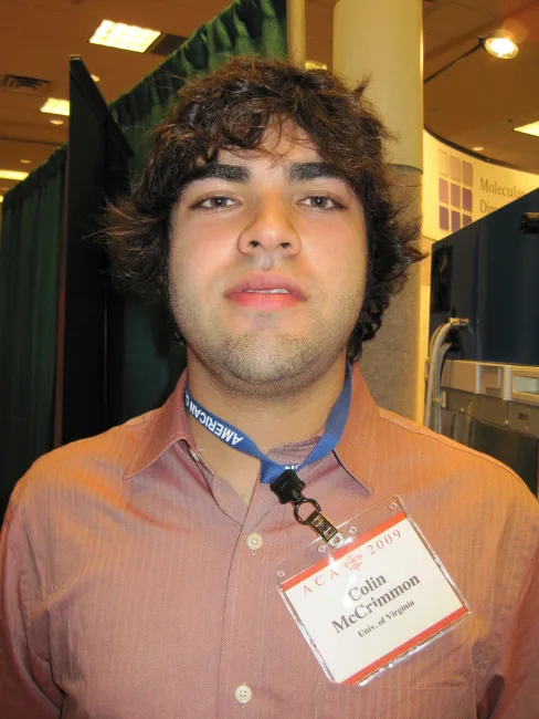 2009: ACA Annual Meeting: Attendees