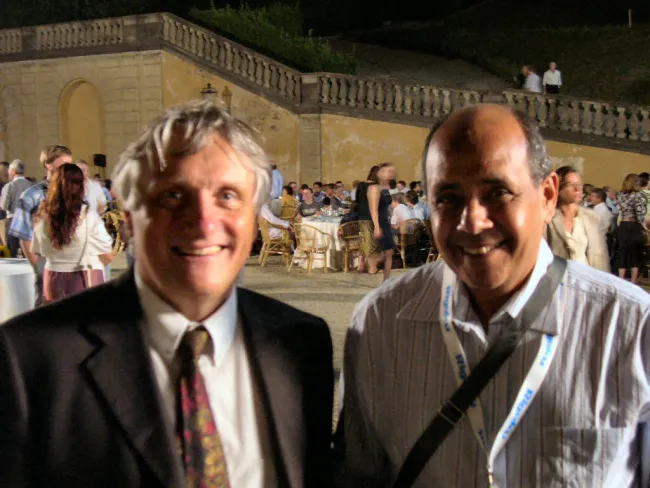 2005: IUCr Congress and General Assembly: Banquet