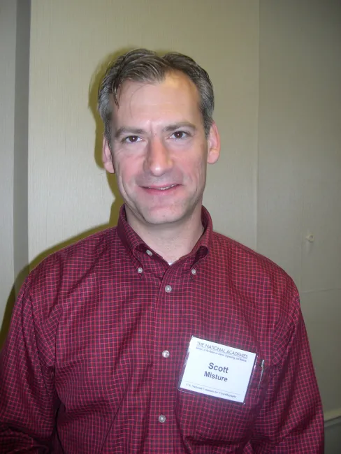 2009: ACA Annual Meeting: Attendees