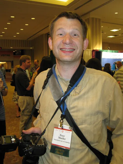 2009: ACA Annual Meeting: Attendees