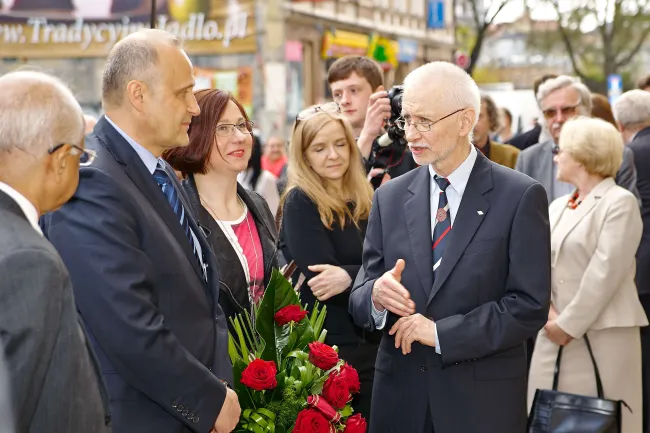 2014: Laue Memorial Day: Unveiling Ceremony
