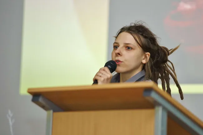 2014: Laue Memorial Day: Laue Symposium