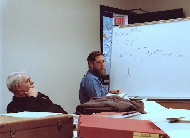 1979: NRCC Workshop: Cooperative Computer Code Generation for Crystallography: Participants