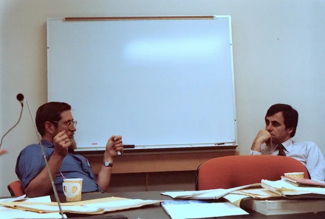 1979: NRCC Workshop: Cooperative Computer Code Generation for Crystallography: Participants