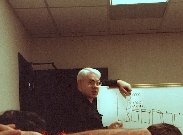 1979: NRCC Workshop: Cooperative Computer Code Generation for Crystallography: Participants