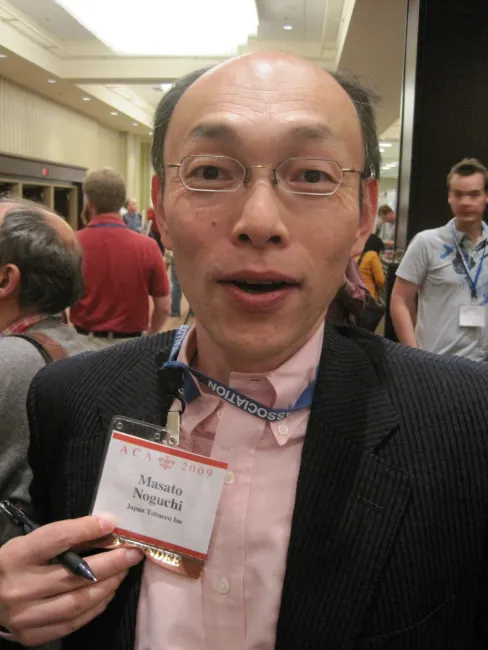 2009: ACA Annual Meeting: Attendees