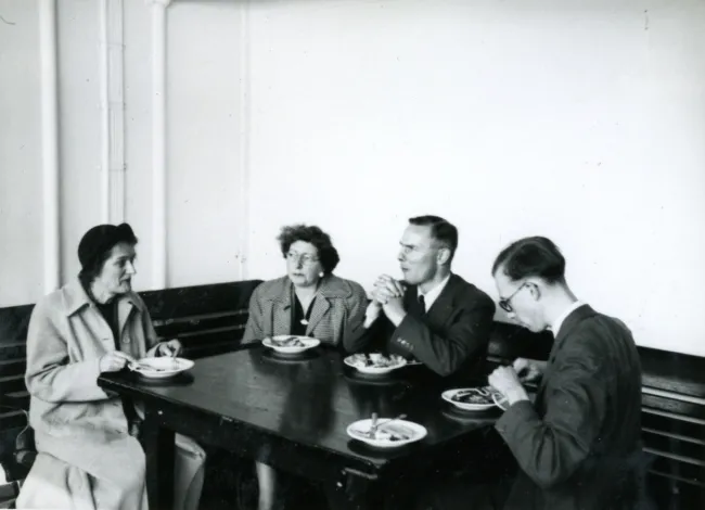 1951: IUCr Congress and General Assembly: Participants