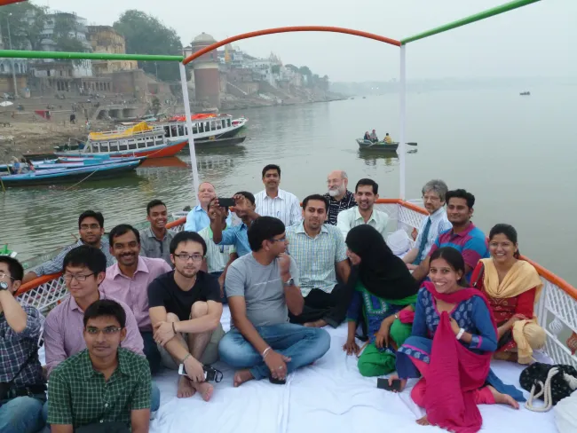 2014: MathCryst Workshop on Mathematical Crystallography: Excursions