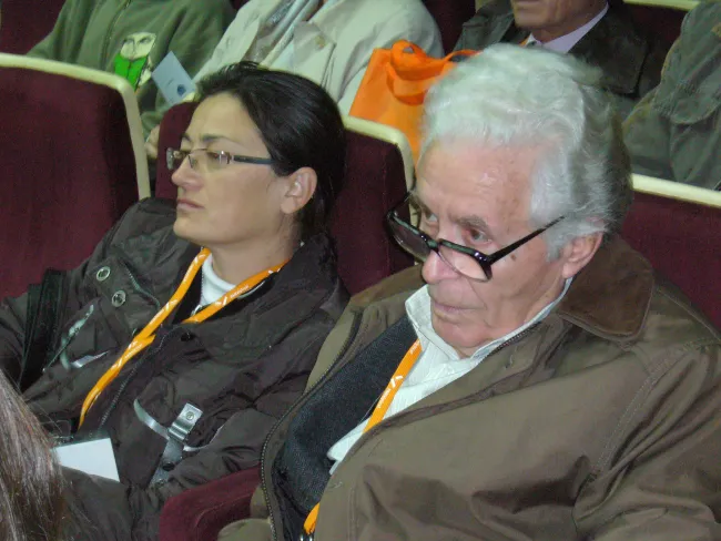 2009: Bulgarian National Crystallographic Symposium: Opening ceremony