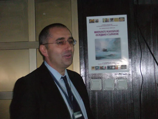 2009: Bulgarian National Crystallographic Symposium: Speakers