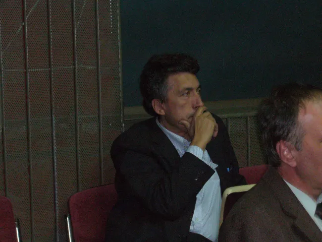 2009: Bulgarian National Crystallographic Symposium: Audience