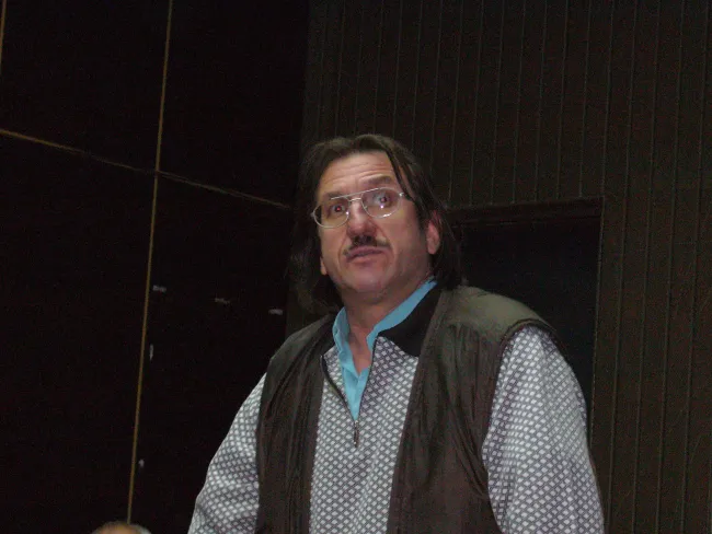 2009: Bulgarian National Crystallographic Symposium: Speakers