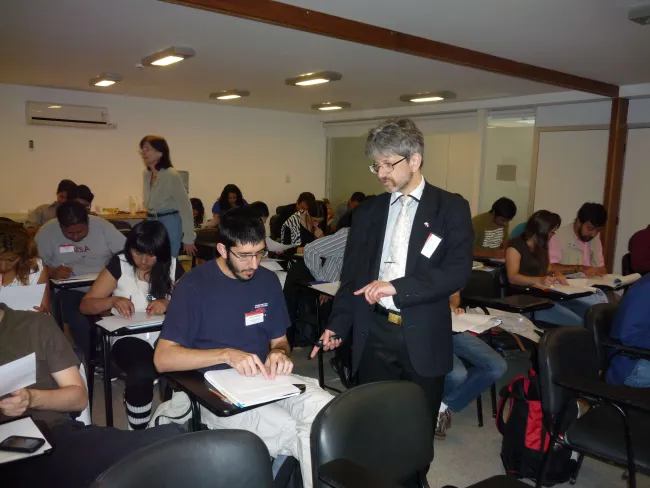 2014: International School on Fundamental Crystallography: Lectures and tutorials