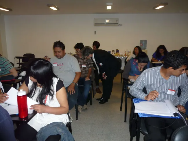 2014: International School on Fundamental Crystallography: Lectures and tutorials