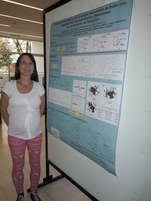 2014: International School on Fundamental Crystallography: Posters