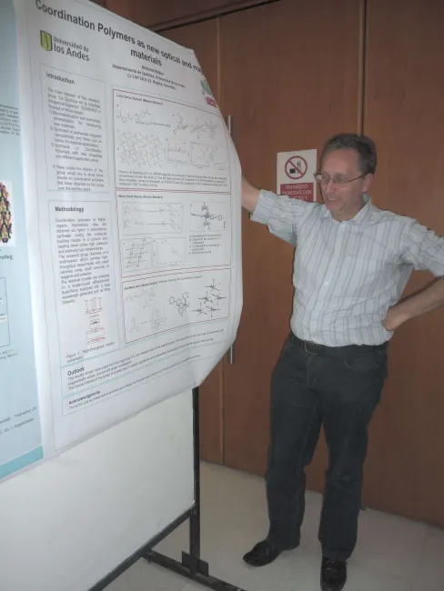 2014: International School on Fundamental Crystallography: Posters