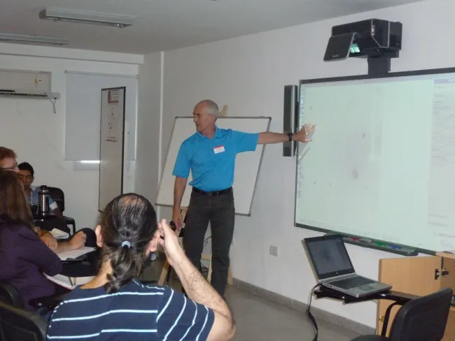 2014: International School on Fundamental Crystallography: Lectures and tutorials
