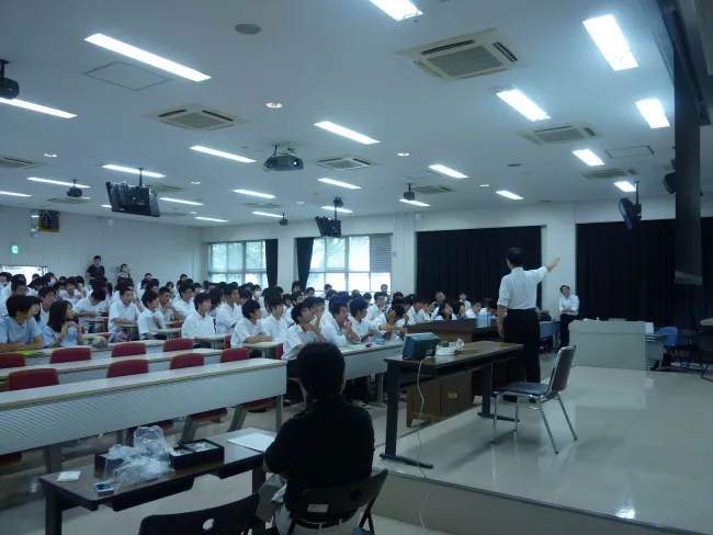 2014: Crystallography Now and in the Beginning: Public Lecture