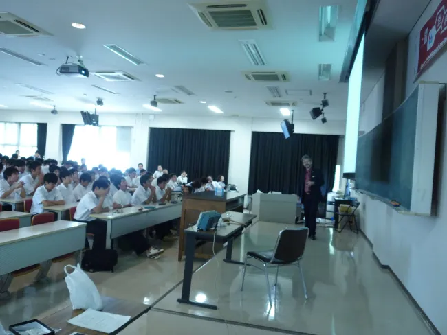 2014: Crystallography Now and in the Beginning: Public Lecture