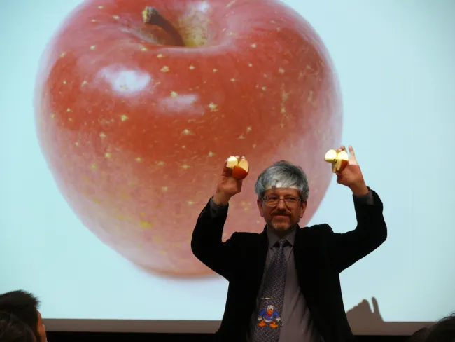 2015: Training Course on Symmetry and Group Theory: Participants
