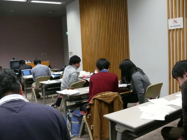 2017: Training Course on Symmetry and Group Theory: Classroom session