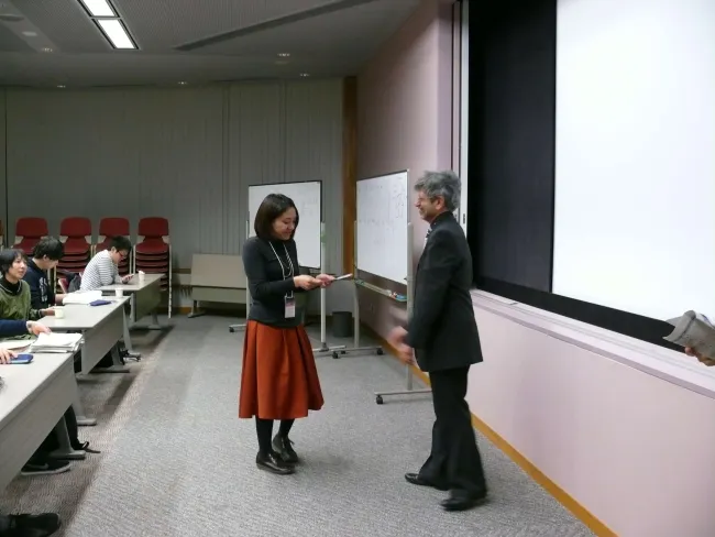 2017: Training Course on Symmetry and Group Theory: Certificates