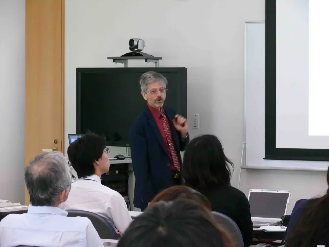 2017: Training Course on Symmetry and Group Theory: Classroom session
