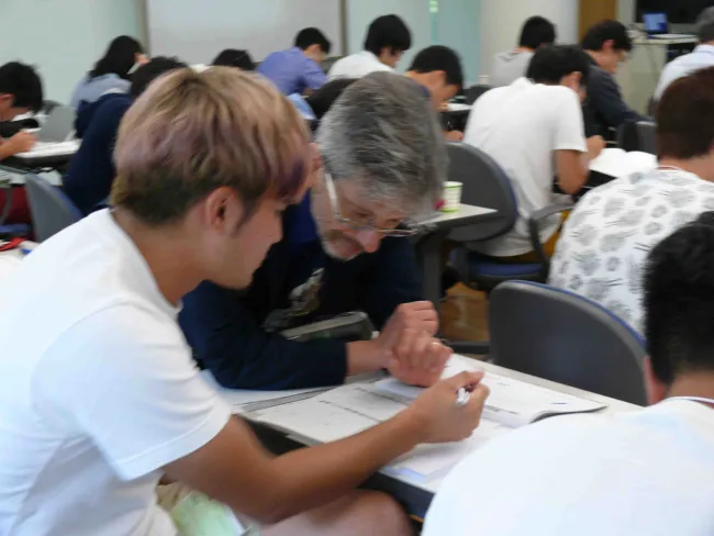 2017: Training Course on Symmetry and Group Theory: Classroom session