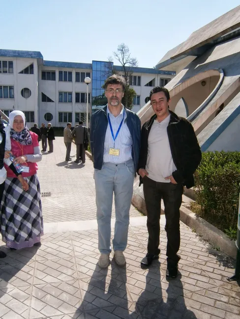 2012: 3rd International Workshop on Combined Analysis using X-ray and Neutron Scattering: Participants