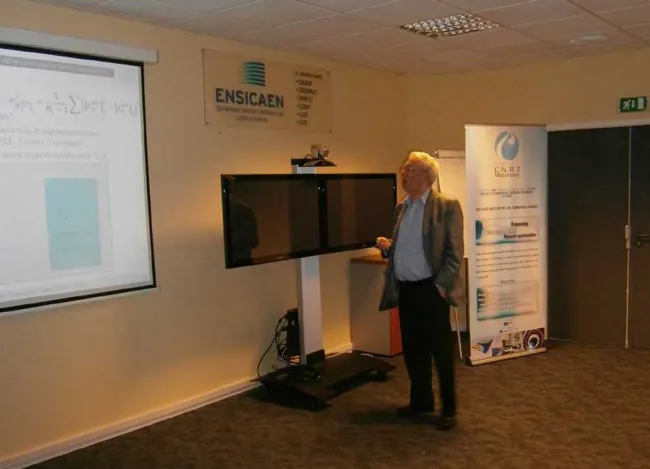 2012: Texture & Analysis meeting and Workshop on Combined Analysis: Participants